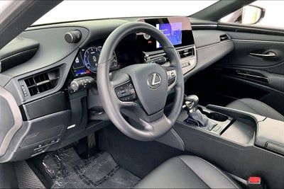 2025 Lexus ES 350
