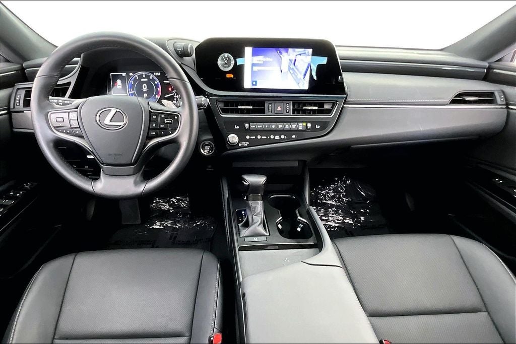 2025 Lexus ES 350
