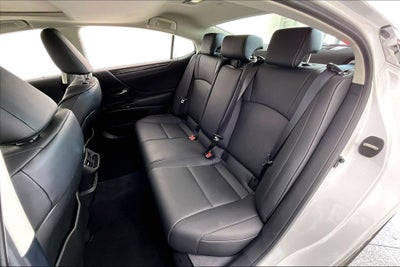 2025 Lexus ES 350