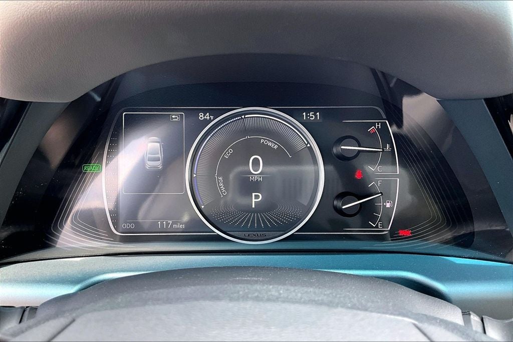 2025 Lexus ES 300h