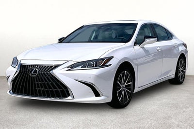 2025 Lexus ES 300h