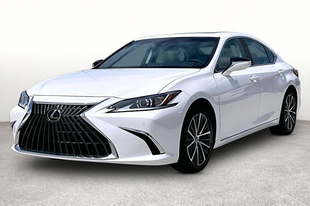 2025 Lexus ES 300h