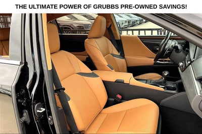 2024 Lexus ES 350
