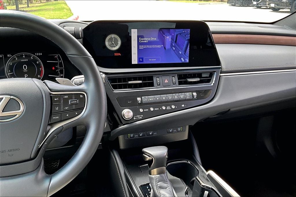 2025 Lexus ES 350