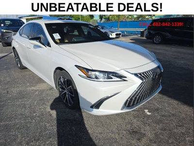 2024 Lexus ES 350