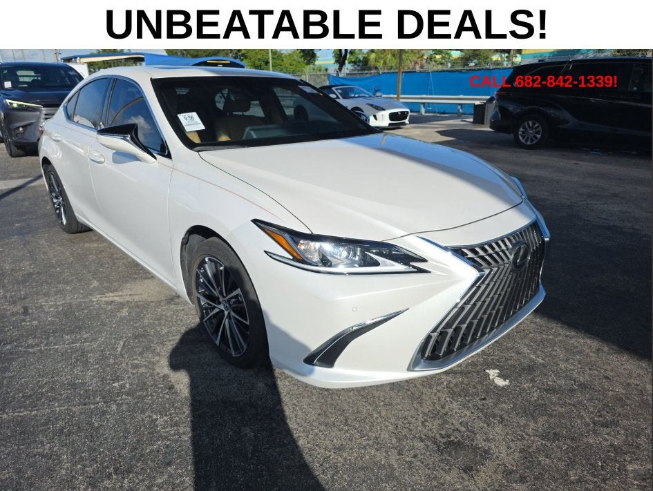 2024 Lexus ES 350