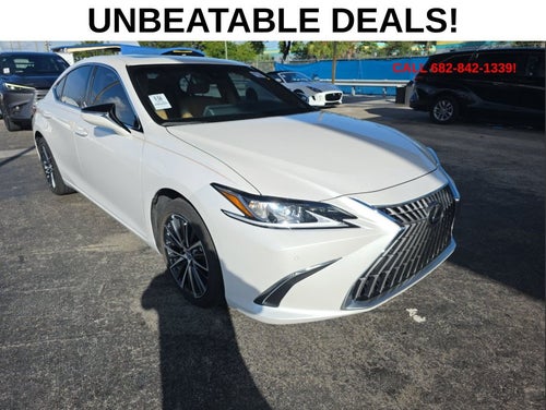 2024 Lexus ES 350