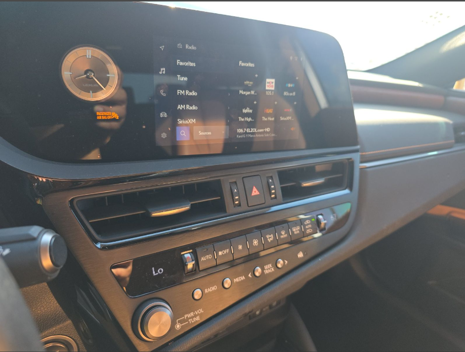 2024 Lexus ES 350