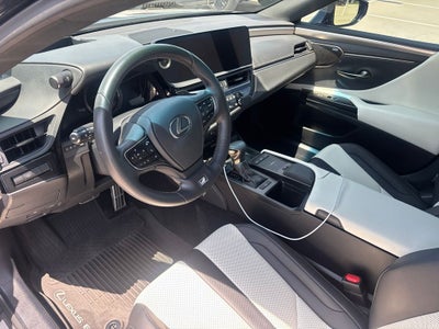 2022 Lexus ES 350 F Sport