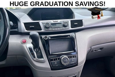 2015 Honda Odyssey Touring