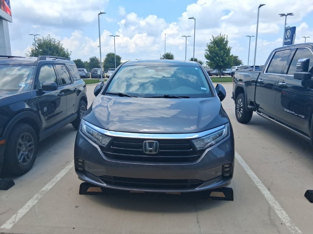 2023 Honda Odyssey Elite