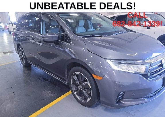 2024 Honda Odyssey