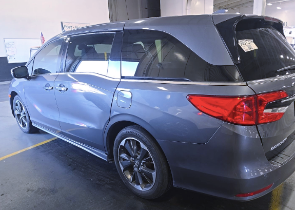 2024 Honda Odyssey Elite