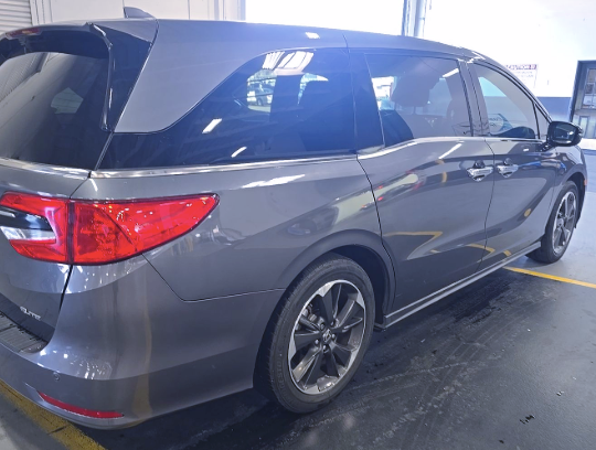 2024 Honda Odyssey Elite