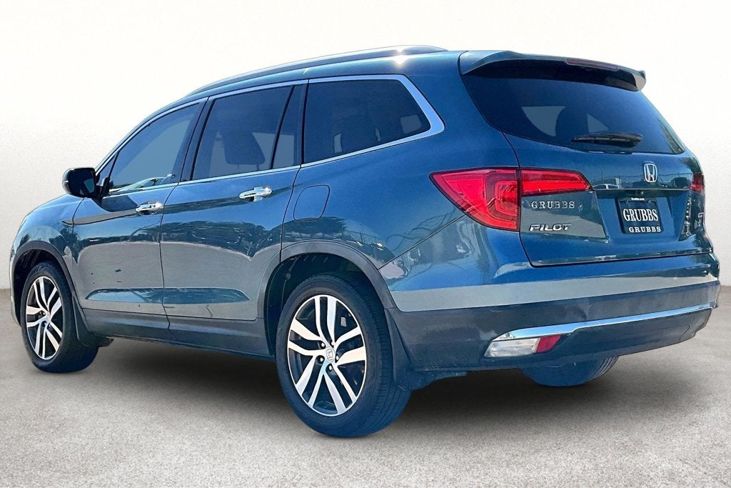 2018 Honda Pilot Touring
