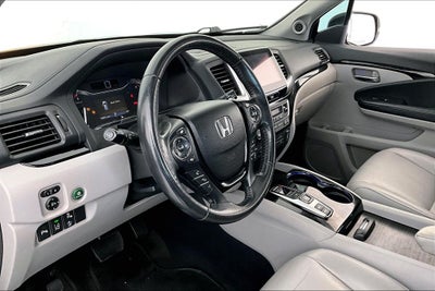 2018 Honda Pilot Touring