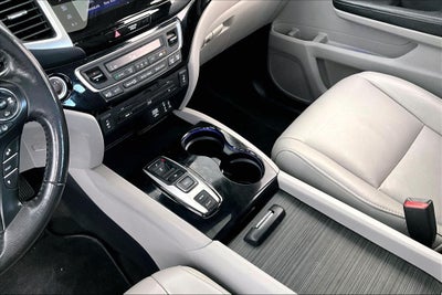 2018 Honda Pilot Touring
