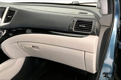 2018 Honda Pilot Touring