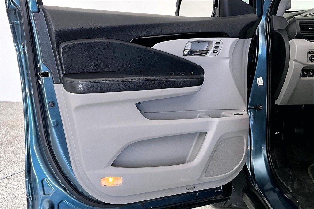 2018 Honda Pilot Touring