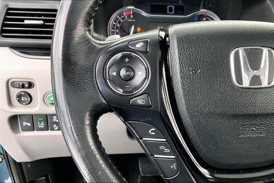 2018 Honda Pilot Touring