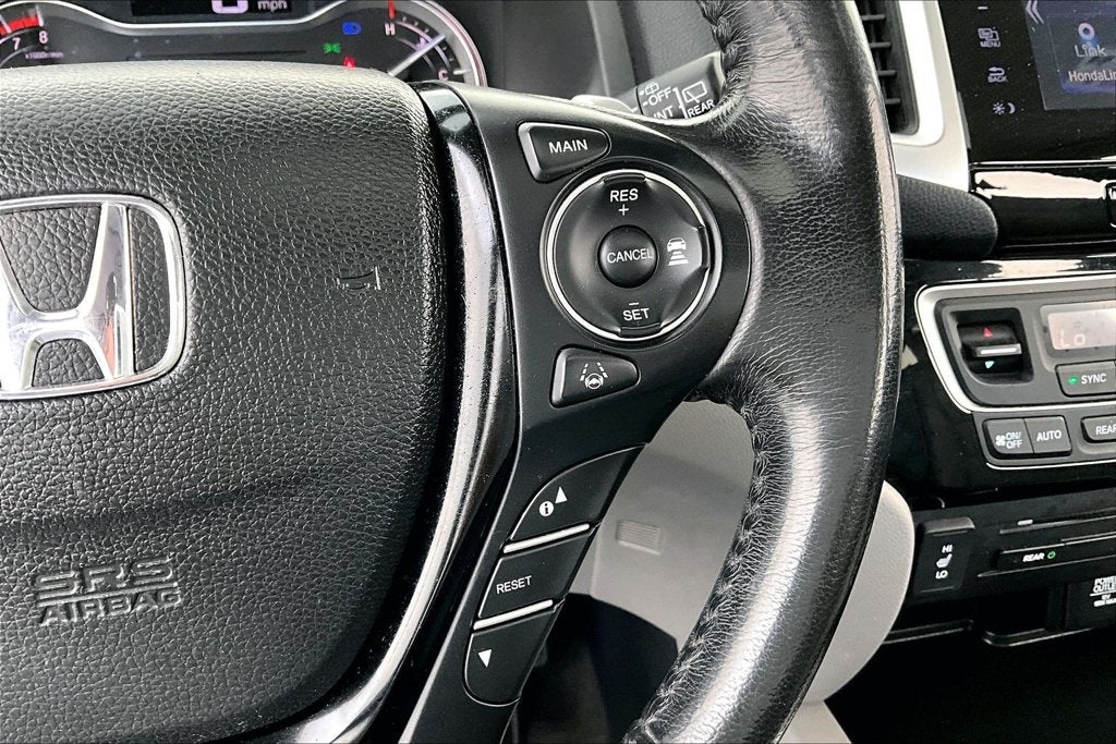 2018 Honda Pilot Touring