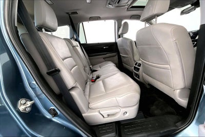 2018 Honda Pilot Touring