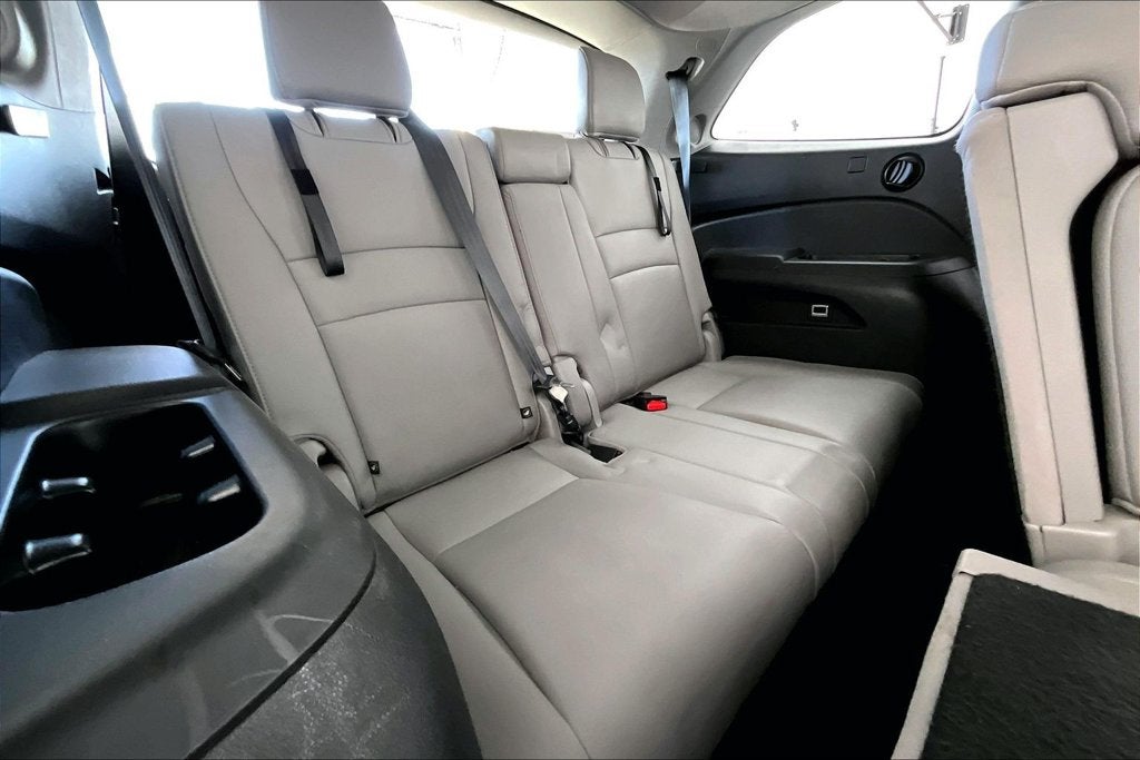2018 Honda Pilot Touring