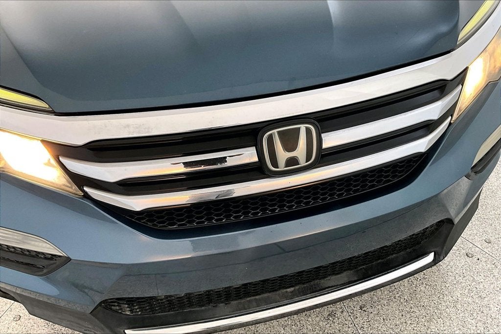 2018 Honda Pilot Touring