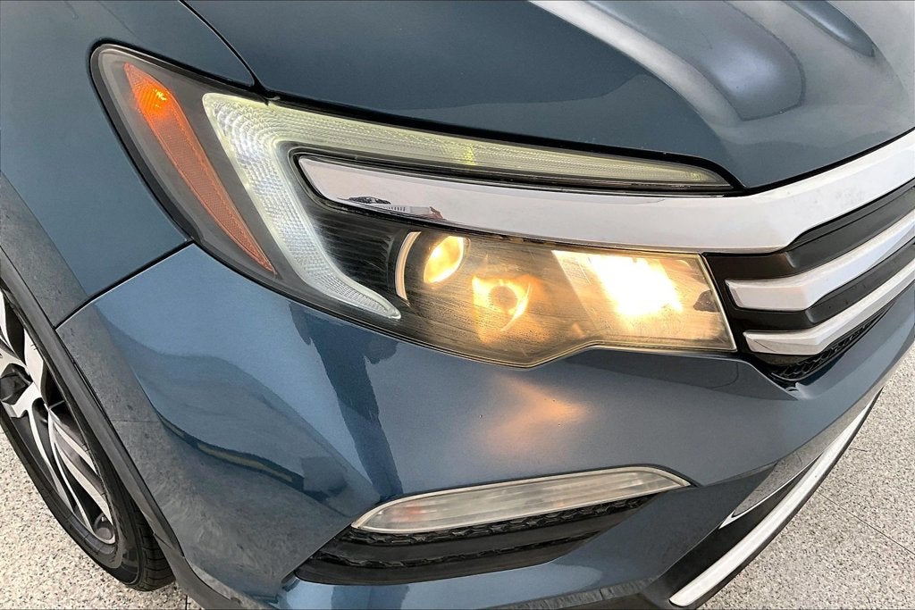 2018 Honda Pilot Touring