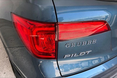2018 Honda Pilot Touring