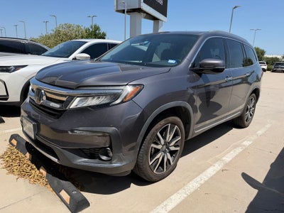 2019 Honda Pilot Elite