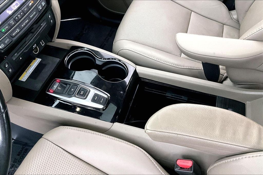 2022 Honda Pilot Elite