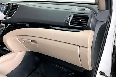 2022 Honda Pilot Elite