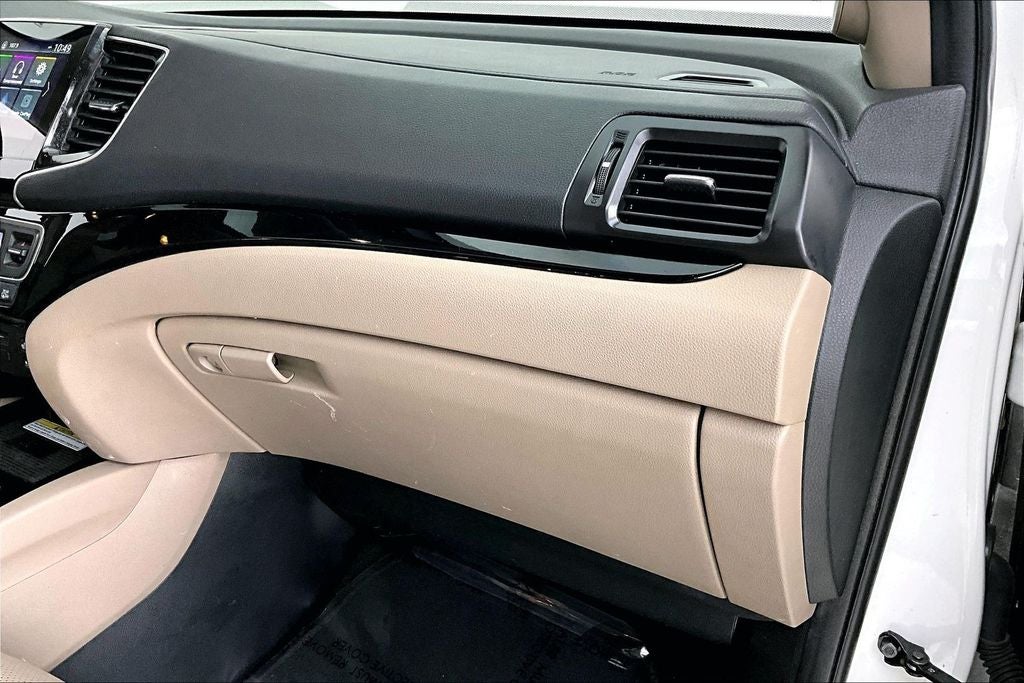 2022 Honda Pilot Elite
