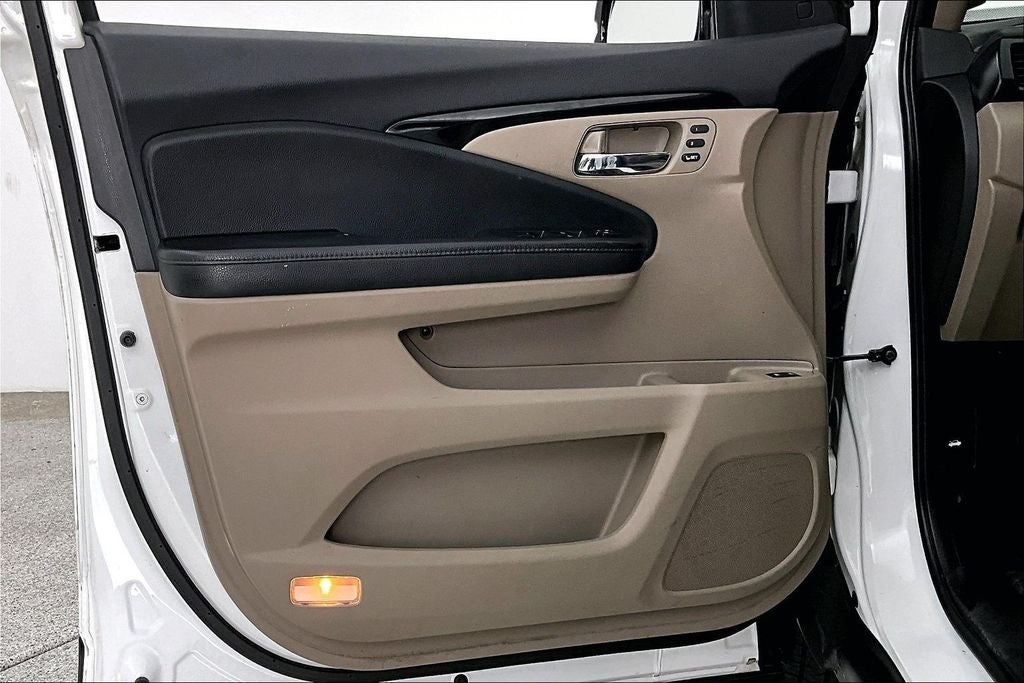 2022 Honda Pilot Elite
