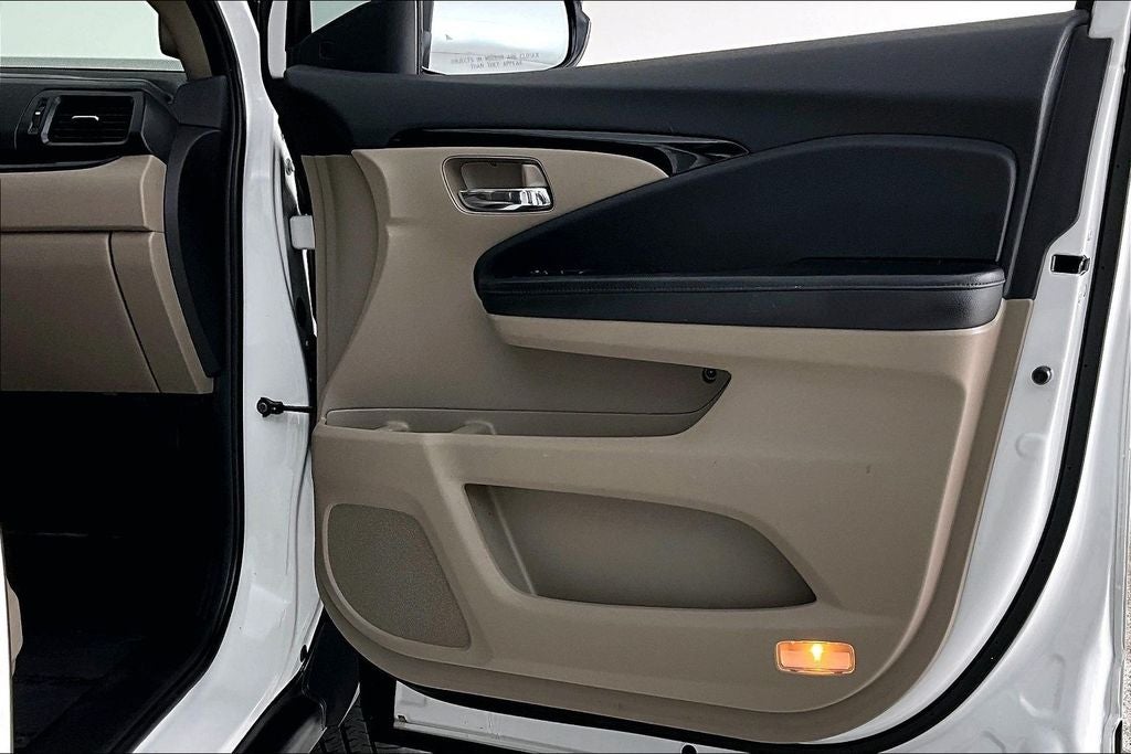 2022 Honda Pilot Elite