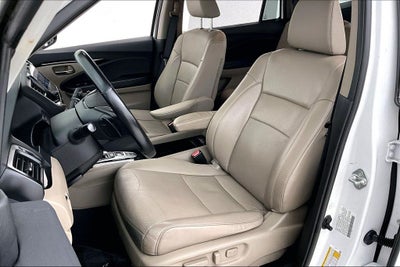 2022 Honda Pilot Elite