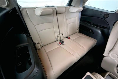 2022 Honda Pilot Elite
