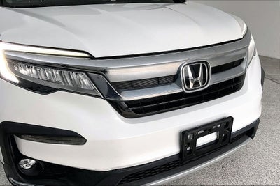 2022 Honda Pilot Elite