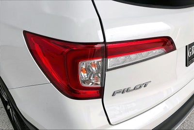 2022 Honda Pilot Elite