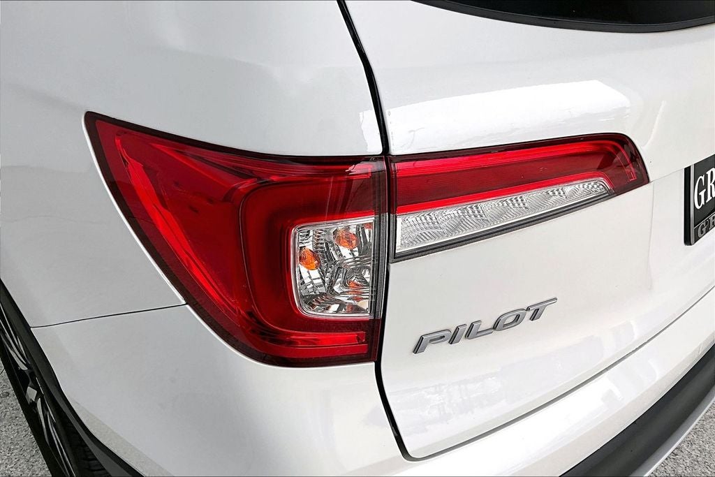 2022 Honda Pilot Elite