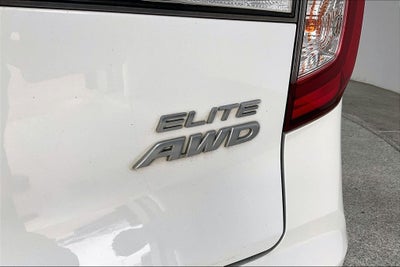 2022 Honda Pilot Elite