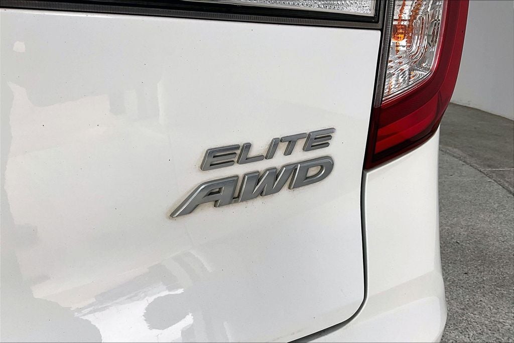 2022 Honda Pilot Elite