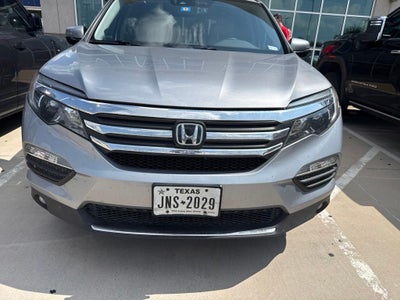 2017 Honda Pilot Elite