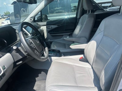 2017 Honda Pilot Elite