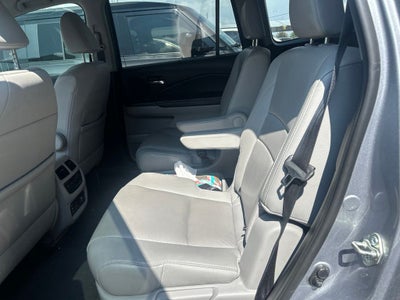 2017 Honda Pilot Elite