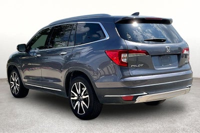 2019 Honda Pilot Elite
