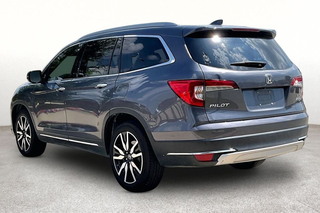 2019 Honda Pilot Elite