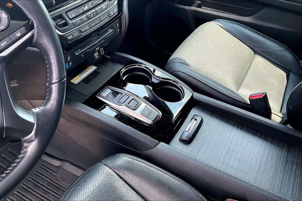 2019 Honda Pilot Elite