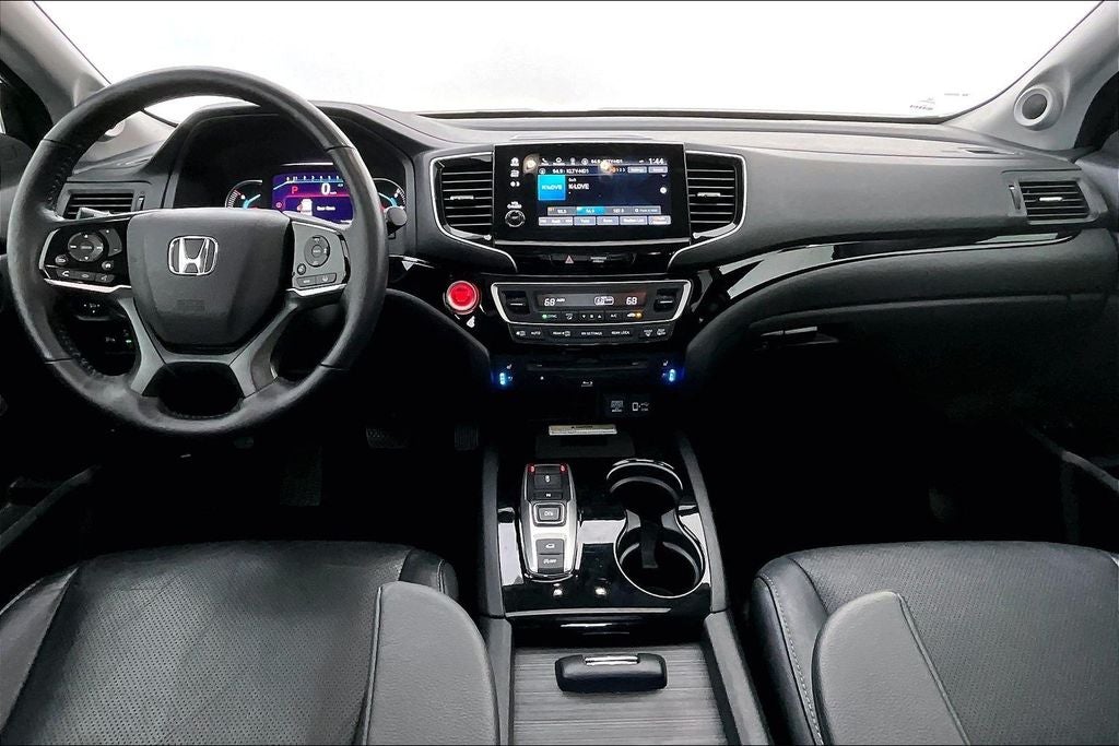 2019 Honda Pilot Elite